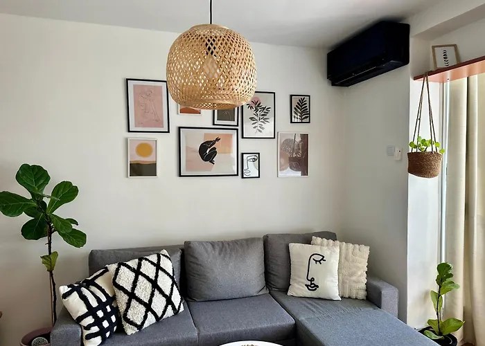 Cosy Private Boho App Nook In Near Opatija