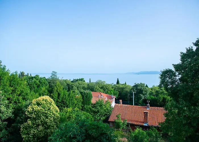 Cosy Private Boho App Nook In Near Opatija