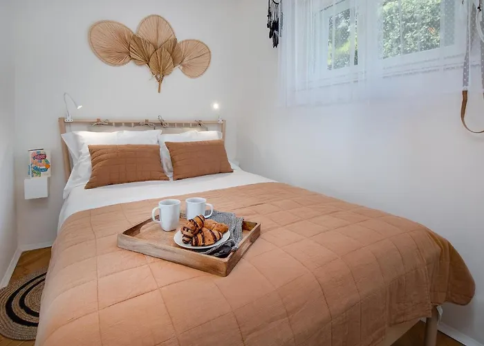 Apartment Cosy Private Boho App Nook In Near Opatija *