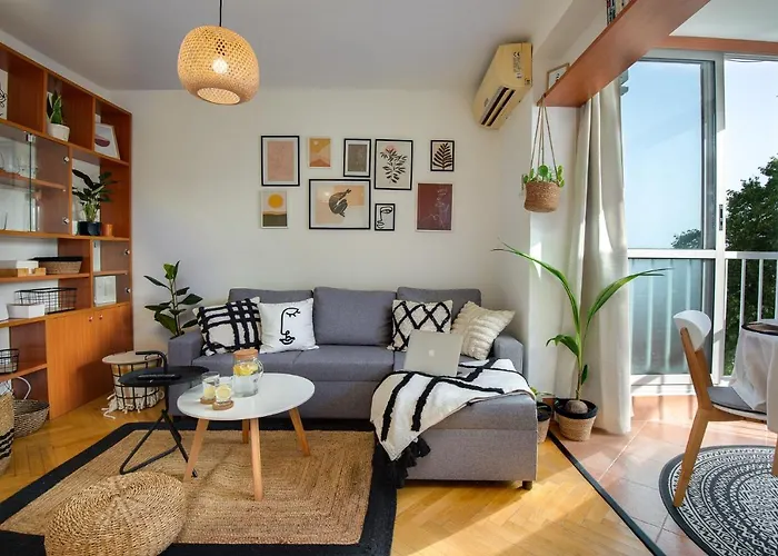 Apartment Cosy Private Boho App Nook In Near Opatija