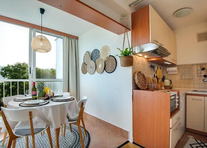 Cosy Private Boho App Nook In Near Opatija Appartamento