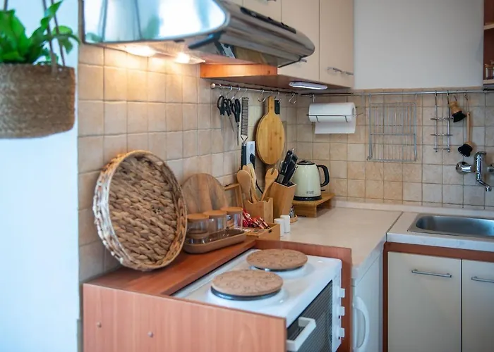 Cosy Private Boho App Nook In Near Opatija Rijeka